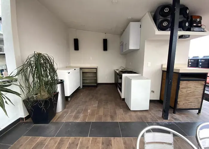 Apartment Rendiz Mexico City