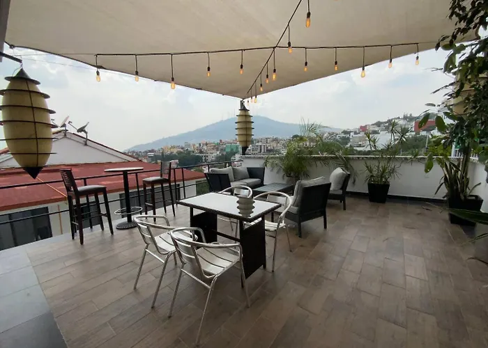 Apartment Rendiz Mexico City