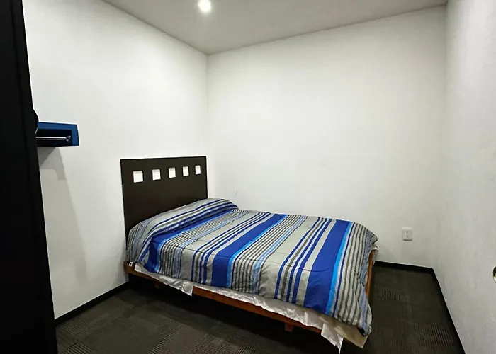 Apartment Rendiz Mexico City