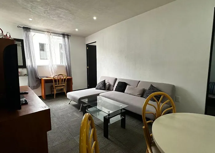 Apartment Rendiz Mexico City