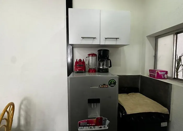 Rendiz Apartment Mexico City