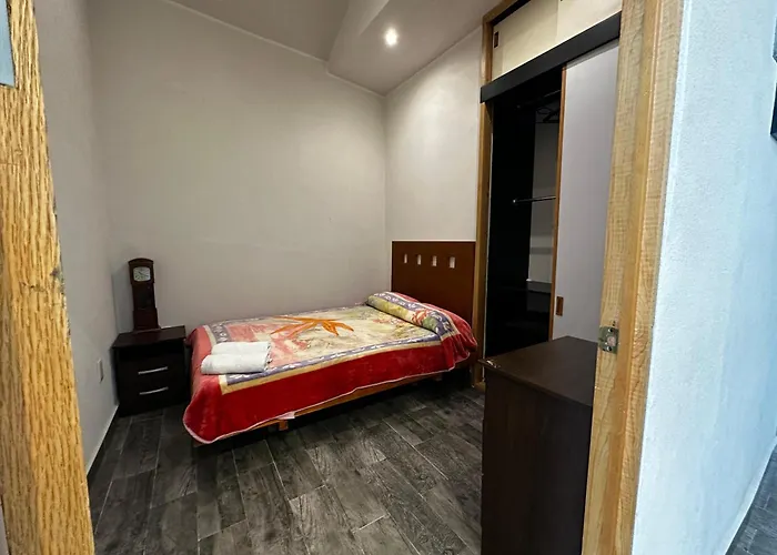 Apartment Rendiz Mexico City