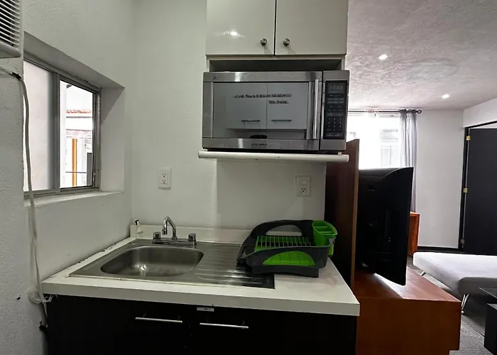 Apartment Rendiz Mexico City