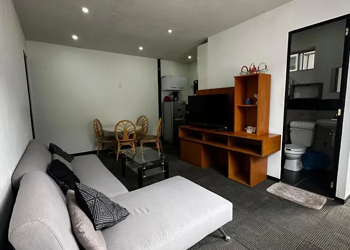 Rendiz Apartment *
