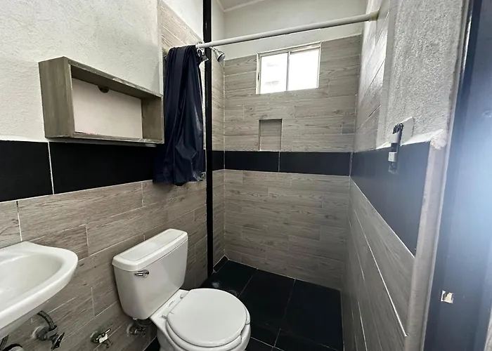 Rendiz Apartment Mexico City